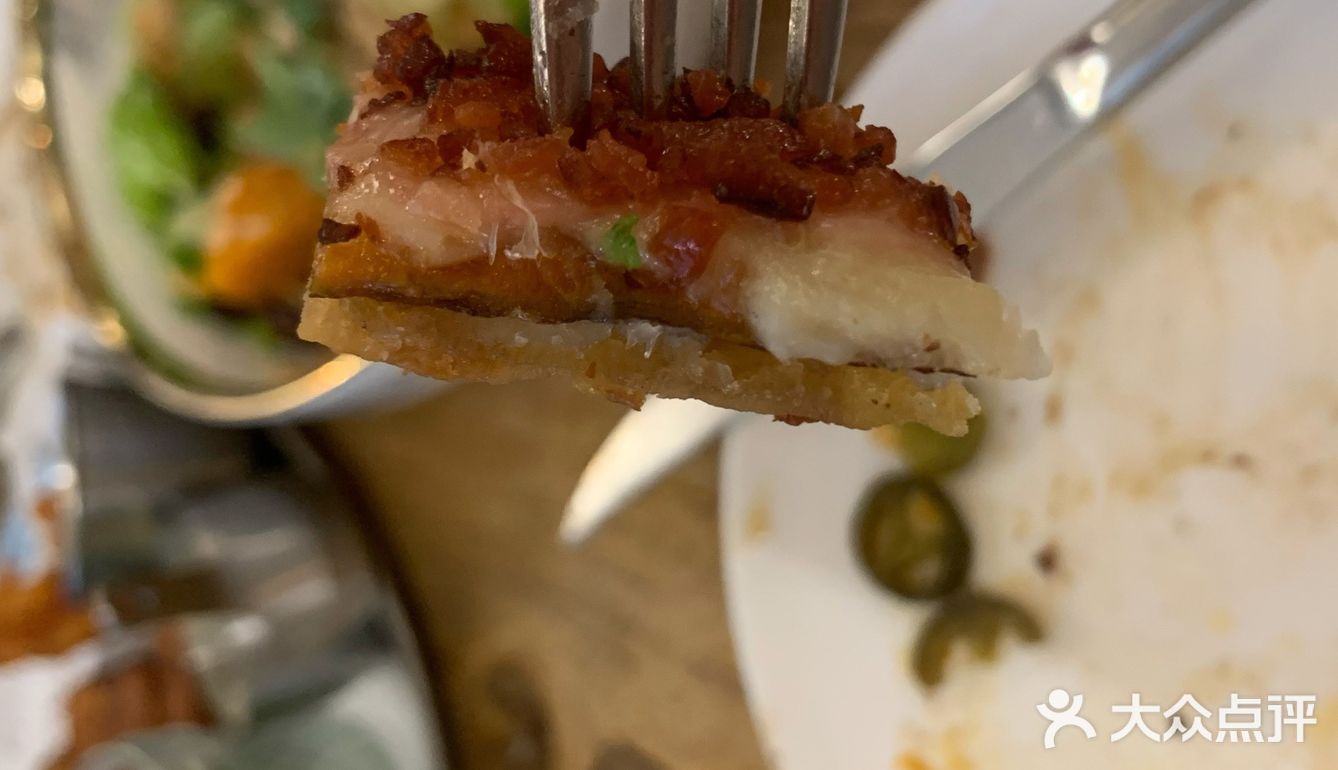 打卡热门餐厅