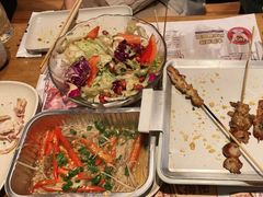 -木屋烧烤(白石洲店)