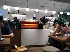 -Peet's Coffee皮爷咖啡(德基店)