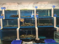 水产区-品海楼·大连海胆锅贴馆(东港店)