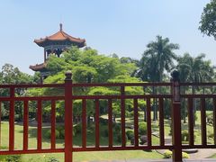 -广州莲花山旅游区