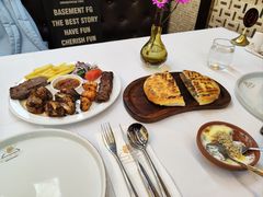 -沙漠玫瑰土耳其餐厅(神路街店)