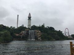 -珠海海泉湾神秘岛亲子乐园