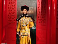 -上海杜莎夫人蜡像馆