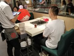大堂-海底捞火锅(银泰中心店)