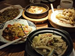 -金苑酒家·客家菜·广东老字号(万象店)