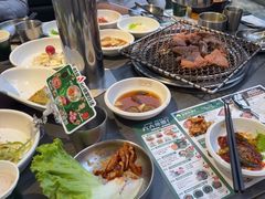 -农乐园炭火烤肉(繁花中心店)