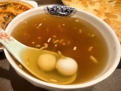 桂花米酒汤圆-小街天府