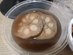 桂花糯米藕-粗茶淡饭(东关街店)