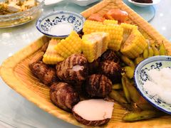 -锦江中华村农家乐饭庄