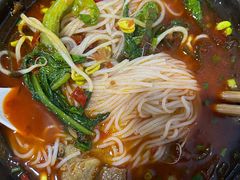 泡椒牛肉丝米线-李米线(武陵路店)