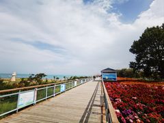 -青海湖二郎剑景区