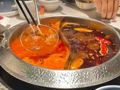-左庭右院鲜牛肉火锅(长泰广场店)