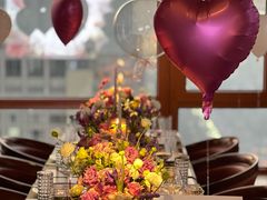 -Olive橄榄花园漂亮饭主题布置餐厅(大望路店)