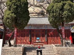 -大泽山风景名胜区