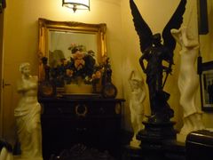 哈尔滨-露西亚-环境5-露西亚咖啡西餐厅(哈尔滨俄侨纪念馆店)