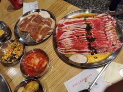 -姜虎东白丁烤肉(苏州中心店)