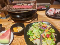 -牛哥の店炭火烤肉(攀枝花店)