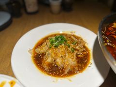 蒜泥白肉-胡马八破·川菜小馆(高新万达店)