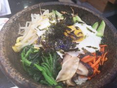 -青松馆韩国料理(香港中路佳世客店)