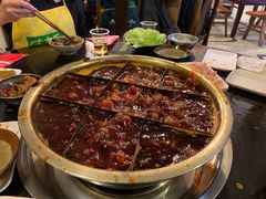 -邓莽子老火锅(鲁祖庙店)