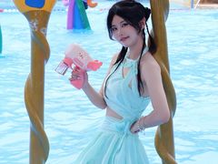 -武汉玛雅海滩水公园