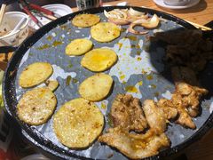 -胖记烤肉(江汉路店)