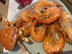 -环球约客烤涮自助(铜锣湾店)