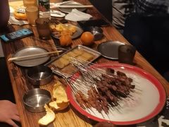 -北丐先生·野馄饨烧烤(雨花万象店)
