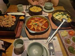 -KimPro 辛普乐概念韩餐