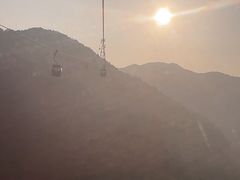 -昂坪360缆车