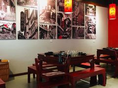 大堂-南山八号火锅(曲江创意谷店)