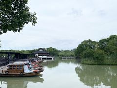 -沙家浜风景区