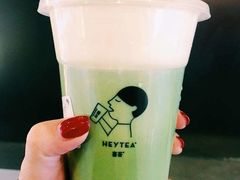 -喜茶(北京三里屯太古里店)
