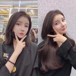 -3AM HAIR SALON染发接发