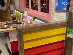 -姜胖胖无限自助烤肉(罗湖宝能店)
