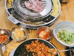 -姜虎东白丁烤肉(虹桥天地店)