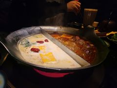 台式麻辣锅-湊湊火锅·茶憩(恒隆广场店)