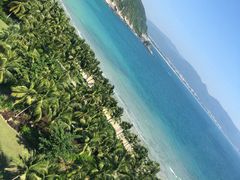-亚龙湾喜来登·美景台大堂吧