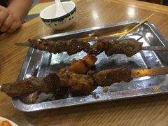 -西北朗益和穆斯林餐厅
