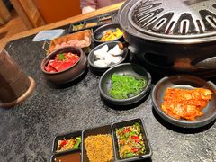 -九田家黑牛烤肉料理(太阳城店)