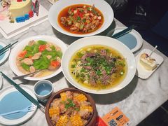 -懒人盐府人家(航天桥店)