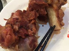 -泉福居酱骨头自助广场(南大街商业步行街店)
