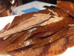 精品烤鸭-京味民福烤鸭店(建设四马路店)
