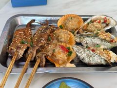 -川湘蓝天海鲜