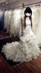 -SATIN COUTURE瑟庭婚纱礼服馆