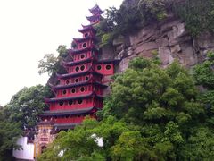 -石宝寨