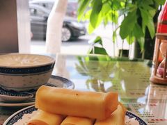 -广信牛奶甜品世家(台东店)