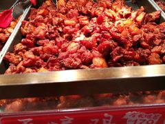 -老韩煸鸡·中国炸鸡(水塔美食街店)