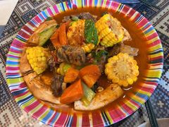 馕包肉-新疆伊宁远征餐厅